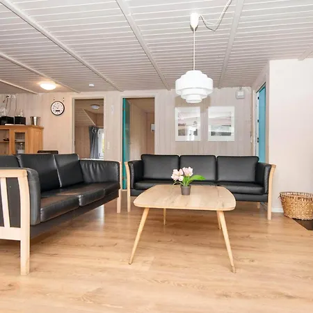 Luxury House With Pool - By Traum Tatil Evi Nordborg