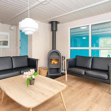 Tatil Evi Luxury House With Pool - By Traum Nordborg