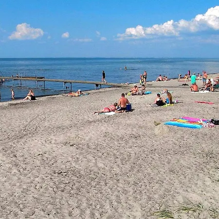 Tatil Evi Luxury House With Pool - By Traum Nordborg